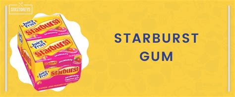 20 Best Starburst Flavors Ranked Tastiest Trends Of 2025