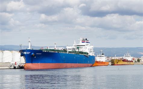 El Port De Tarragona Tanca El Primer Semestre Amb Un Lleuger Descens