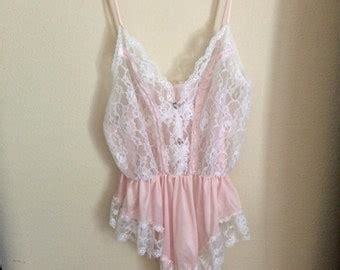 Peekaboo Lingerie Etsy