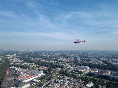 Chilango Helic Ptero Cae En Cdmx Esto Se Sabe De La Empresa Lets Fly