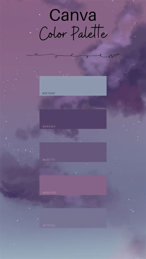 Canva Color Palette Artofit