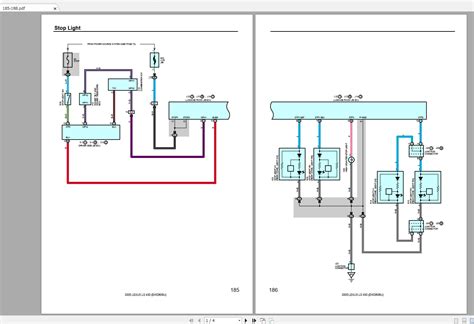 Lexus Ls430 2005 Usa Electrical Wiring Diagram Auto Repair Manual Forum Heavy Equipment