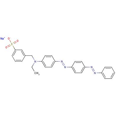 67875 27 8 Sodium 3 Ethyl 4 4 Phenylazo Phenyl Azo Phenyl Amino