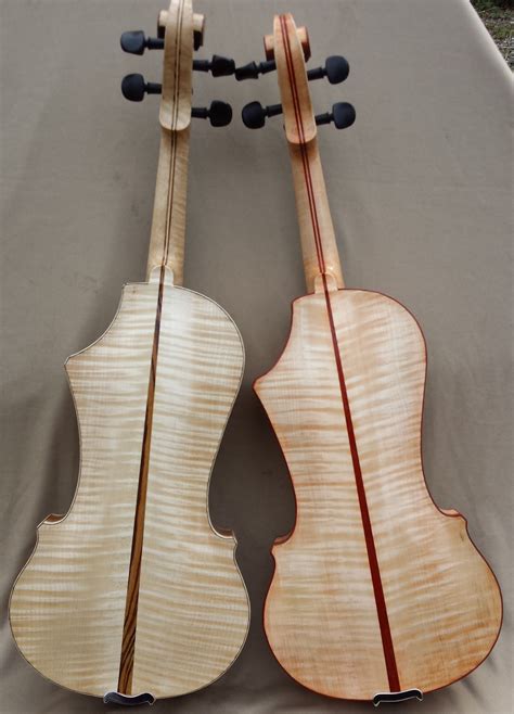 Cutaway Violin Tim Phillips Violins