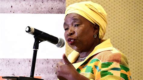 ANC presidential race heats up as Nkosazana Dlamini Zuma says she is in it to win it