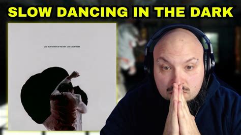 Joji SLOW DANCING IN THE DARK BATERISTA REACCIONA Nacho