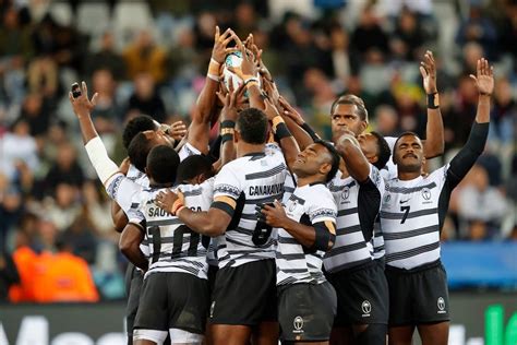 World Cup celebration scheduled for today: Fiji Rugby – Mai Tv