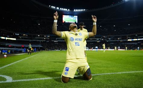 Club América Histórico La Mayor Goleada En La Historia De La Liguilla