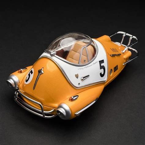 Pin By Marcel Cerri On Mellow Yellow Weird Cars Tiny Cars