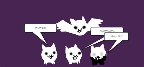 The Battle Cats Meet Basic Crazed Cat By Adrienne0415 On Deviantart