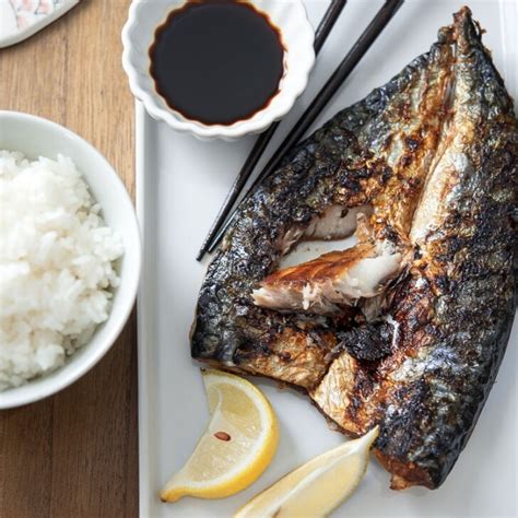 Grilled Mackerel In A Pan Beyond Kimchee