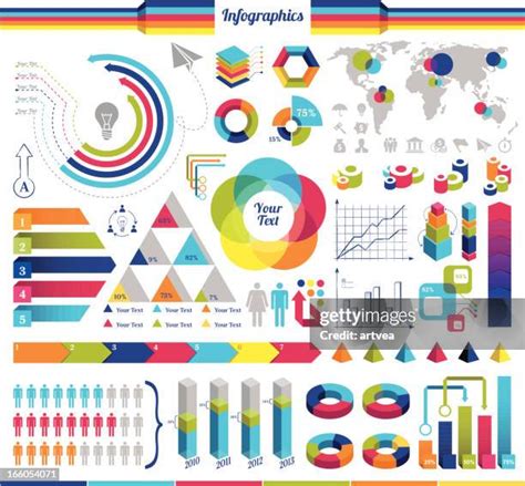 Infographic Elements High Res Vector Graphic Getty Images