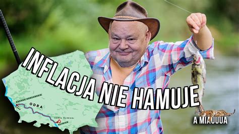 Inflacja Mia A Hamowa Ale Tego Nie Robi Z Ot Wka Zdrowa Jak Ryba W