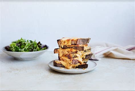 Cherrypick Welsh Rarebit Cheese On Toast