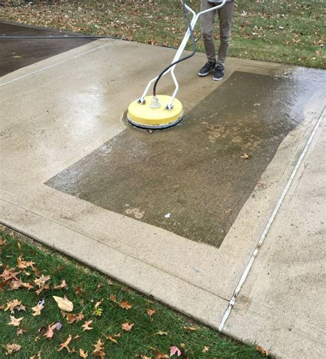 Concrete Cleaning Dublin Oh Clean Life Llc