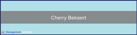 Cherry Bekaert | Firm Overview & Salary Data