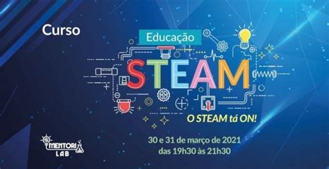 Educação STEAM e Inovação online Sympla