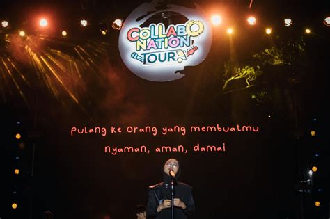 Pertama Kali Di Sulawesi Konser Collabonation Tour Digelar Di Parepare