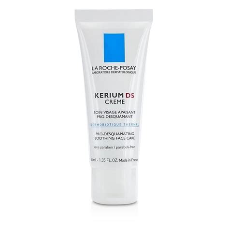 La Roche Posay Kerium DS Daily Moisturizer Pro Desquamating Soothing