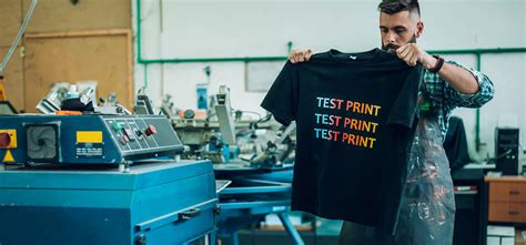 6 Types Of Shirt Printing Methods And How They Work Gelato