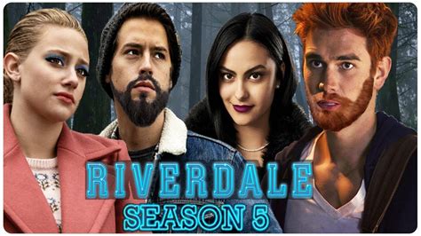 Riverdale Season 5 Teaser 2021 With Cole Sprouse And Lili Reinhart