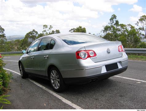 2007 Volkswagen Passat Information And Photos Momentcar