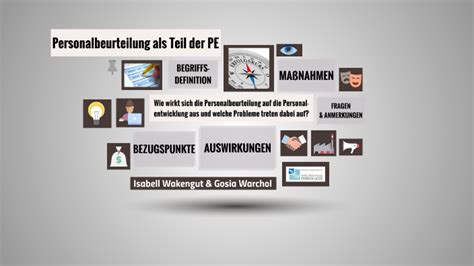 Personalbeurteilung Als Teil Der Pe By Malgorzata Warchol On Prezi Next