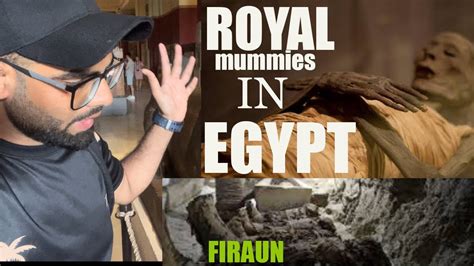 MUMMIES IN EGYPT - Story Of Pharaoh (Firaun). - YouTube