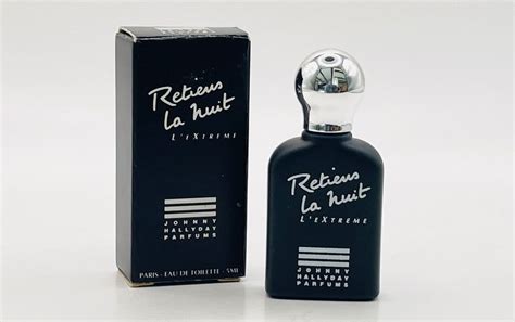 Miniature Johnny Hallyday Retiens La Nuit L Extreme Edt Ml Kaufen