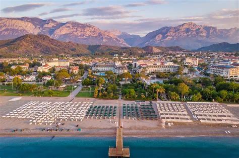 Plaje In Antalya Care Sunt Cele Mai Frumoase Plaje De Pe Coasta