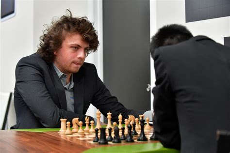 Embattled Chess Grandmaster Hans Niemann Sues Magnus Carlsen Others