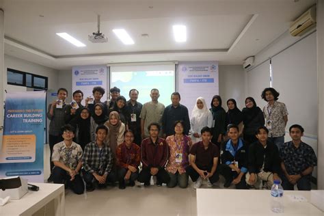 Fmipa Itb Dan Prodi Kimia Fmipa Itb Bekerja Sama Dengan Iaki Ikatan