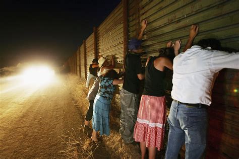 Sexual Violence Is The Norm For Women Crossing The U S Mexico Border Report Finds The Week