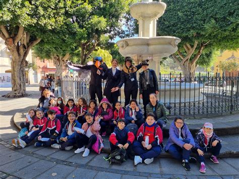 La Laguna Acerca Su Historia Al Alumnado De Centros Educativos De