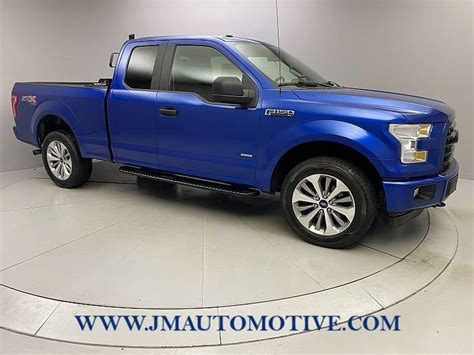 Ford F 150 2017 In Naugatuck Waterbury Hartford New Haven CT J M