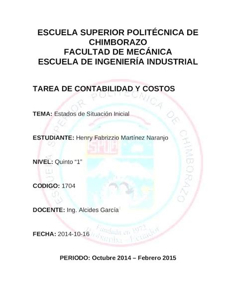 Docx Caratula Contabilidad Y Costos Dokumen Tips