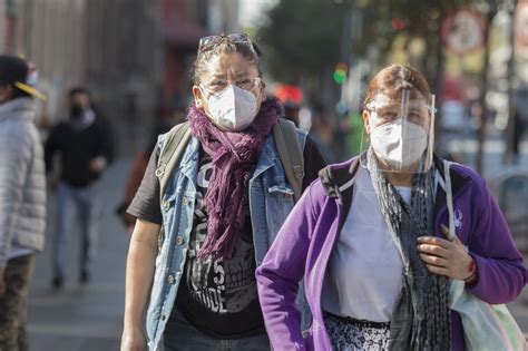 El Uso Del Cubrebocas En La Cdmx Ya Es Voluntario Salvo En Estos Casos