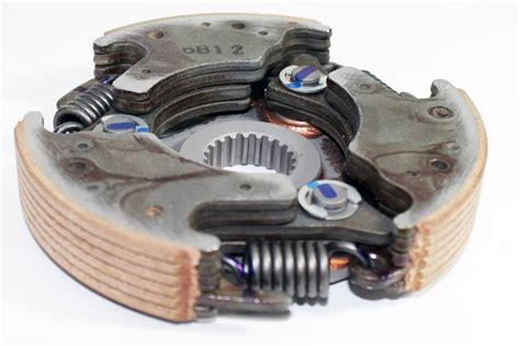 Automotive Engine Clutches Caltric Clutch Centrifugal Carrier For