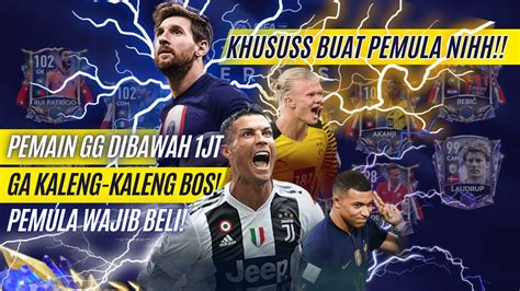 Rekomendasi Pemain Fifa Mobile Dibawah Juta Terbaik Pemula Wajib