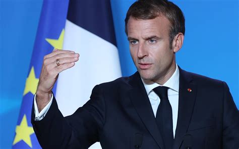 Emmanuel Macron Au G20 Rome 2021 Le Portrait Du Président Français