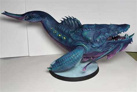 3D Printable Space Whale PRESUPPORTED Journey Through The Astral