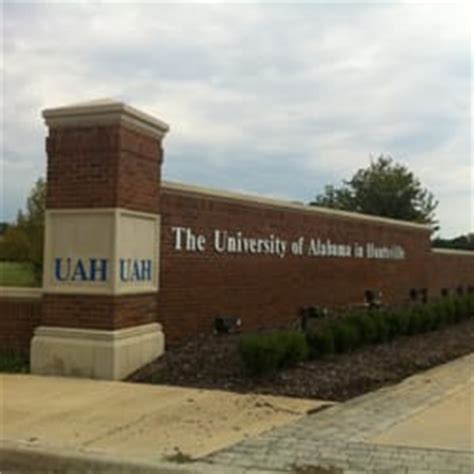 The University of Alabama In Huntsville - Colleges & Universities ...