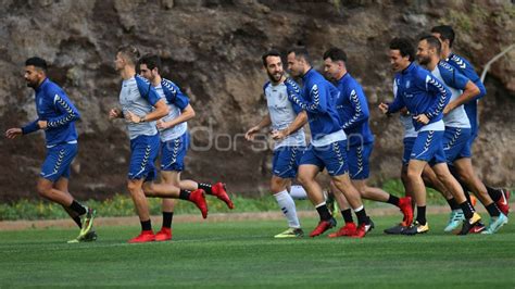 El CD Tenerife hará la pretemporada en Marbella