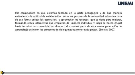 DIAPOSITIVA GESTION ESCOLAR S5 UNIDAD2 TEM1 Pdf