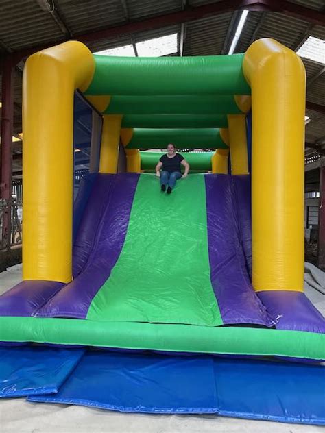 Slides Hire In Llandrindod Wells Mid Wales Bouncy Castles Soft