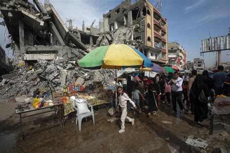 It Lia V Sinais Positivos Em Negocia Es Sobre Gaza Ltimo Momento