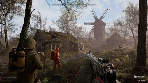 S.T.A.L.K.E.R. 2: Heart of Chornobyl Patch Brings Major A-Life 2.0 and ...