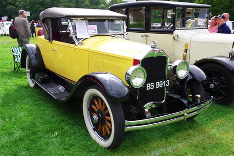 1928 Buick 28 24x 2 Door Sport Roadster 3393cc 6 Cyl R Flickr