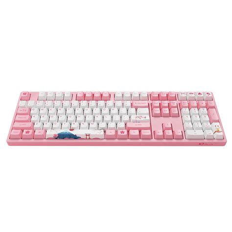 Buy Akko World Tour Tokyo Key R Wired Gaming Mechanical Keyboard