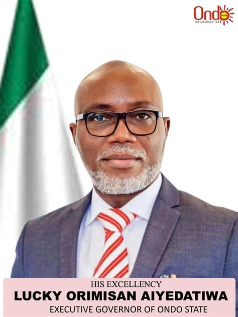 Group Uncovers Certificate Forgery Scandal Against Ondo Governor Aiyedatiwa The Folder